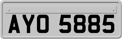AYO5885