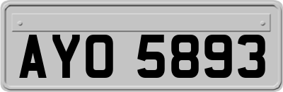 AYO5893