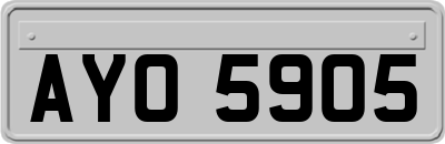 AYO5905
