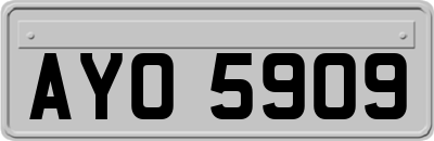 AYO5909