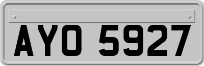 AYO5927
