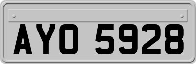 AYO5928