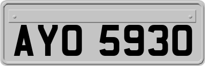 AYO5930