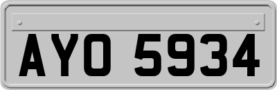 AYO5934