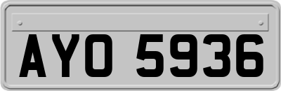 AYO5936
