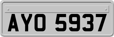 AYO5937