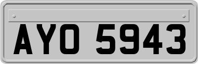 AYO5943