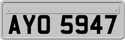 AYO5947