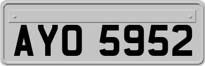 AYO5952