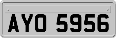 AYO5956