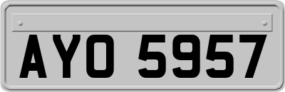 AYO5957