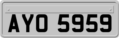 AYO5959