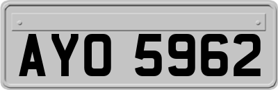 AYO5962