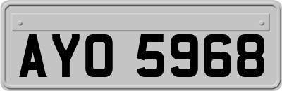 AYO5968