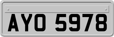 AYO5978
