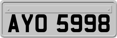 AYO5998