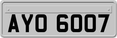 AYO6007