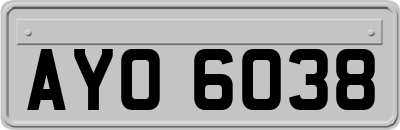 AYO6038
