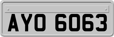 AYO6063