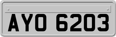 AYO6203