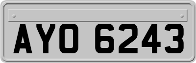 AYO6243