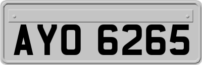 AYO6265