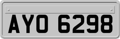 AYO6298