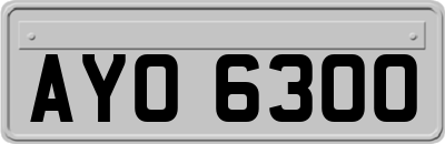 AYO6300