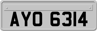 AYO6314