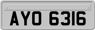 AYO6316