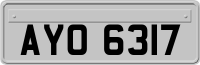 AYO6317