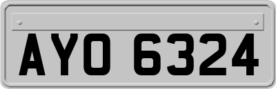 AYO6324