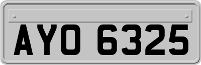 AYO6325