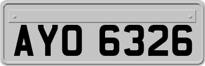 AYO6326