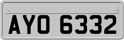 AYO6332