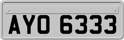 AYO6333