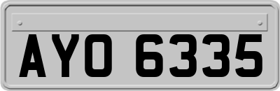 AYO6335