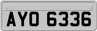 AYO6336