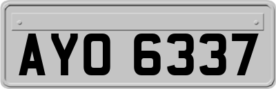 AYO6337