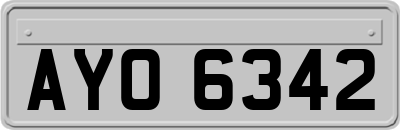 AYO6342