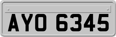 AYO6345
