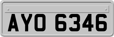 AYO6346