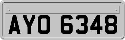 AYO6348