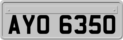 AYO6350