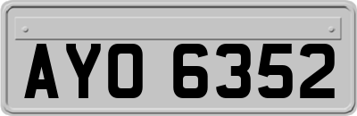 AYO6352