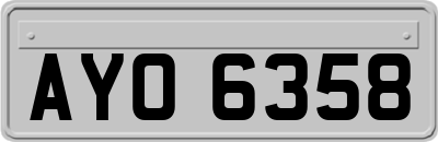 AYO6358