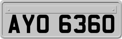 AYO6360