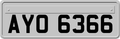 AYO6366