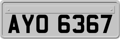 AYO6367