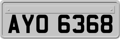 AYO6368